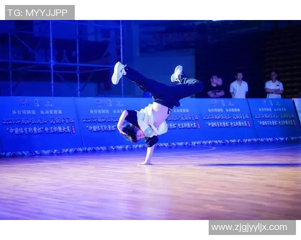 广州街舞队个人能力分析及其对体育发展的影响探讨 广州街舞队个人能力分析及其对体育发展的影响探讨