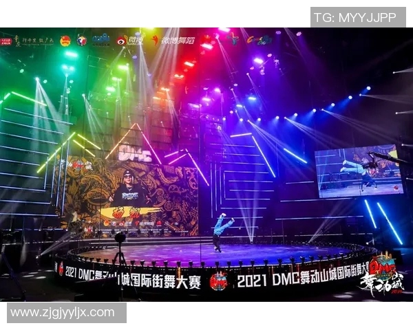 成都街舞队如何通过运营体育推动运动街舞热潮的深度解析