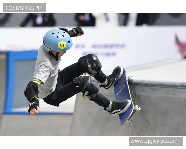 滑板传奇陈磊分享成功秘诀与运动热情的深度专访